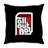 fob  (16) Throw Pillow
