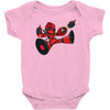 mega pool Baby Onesie