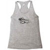 like one of your french girls Racerback Tank