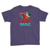 super dude Youth Tee