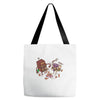 bar fight Tote Bags