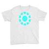 ironman logo avengers marvel comics gift Youth Tee