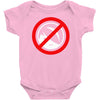 anti emo Baby Onesie