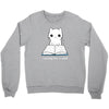 learning how to adul Crewneck Sweatshirt