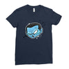 dracula Ladies Fitted T-Shirt