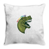 Roar Throw Pillow