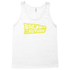 retro back to the future Tank Top