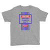 value secret santa gift Youth Tee
