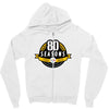 80 SEASONS Zipper Hoodie