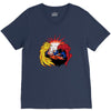 s vs s V-Neck Tee
