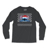 ugly stitch christmas Long Sleeve Shirts