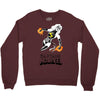 captain marvel 3 Crewneck Sweatshirt