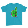 zombie okay Youth Tee