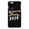 queens are born in 1979 iPhone 6 Plus/6s Plus Case