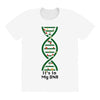 it's in my dna All Over Women's T-shirt