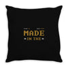 Made In The 80's Throw Pillow