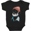 zissou of fish Baby Bodysuit