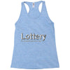 lottery Racerback Tank