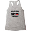 remember the 80s Racerback Tank