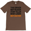 best dad ever fathers T-Shirt