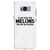 if life gives you melons Samsung Galaxy S8 Plus