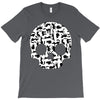 cat skull T-Shirt