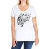 space hunter Ladies Curvy T-Shirt