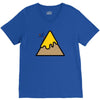 mountain V-Neck Tee