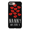 nanny was here iPhone 8 Plus