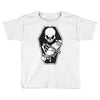 skate until the end Toddler T-shirt