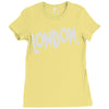 london Ladies Fitted T-Shirt