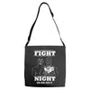 Fight Night Adjustable Strap Totes