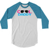 cool daddy 3/4 Sleeve Shirt