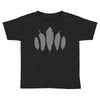 bird feathers nature Toddler T-shirt