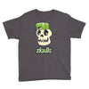 zkulls Youth Tee