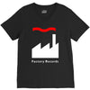 factory records V-Neck Tee