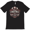 christmas happy new years T-Shirt