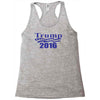 trump for president 2016 Racerback Tank