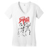 darth metal Women's V-Neck T-Shirt
