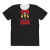 killer workout friday All Over Women's T-shirt
