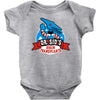 dr sid's Baby Bodysuit