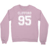 clifford 95 Crewneck Sweatshirt