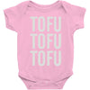 tofu tofu tofu Baby Onesie