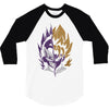the emperor and the legend 3/4 Sleeve Shirt