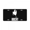 uomo rocky balboa stallone boxe pugilato cinema&amp;tv License Plate