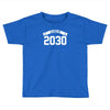 class of 2030 Toddler T-shirt
