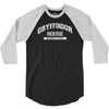 gryffindor house= 3/4 Sleeve Shirt