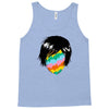 lovely face Tank Top
