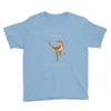 velociraptor Youth Tee