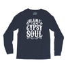 blame it on my gypsy soul Long Sleeve Shirts